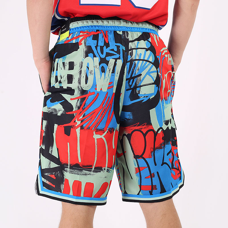 Мужские шорты Nike DNA Exploration Series Basketball Shorts (CK6347-386)  - цена, описание, фото 3